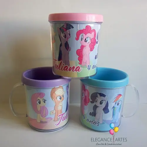 Caneca My Little Pony