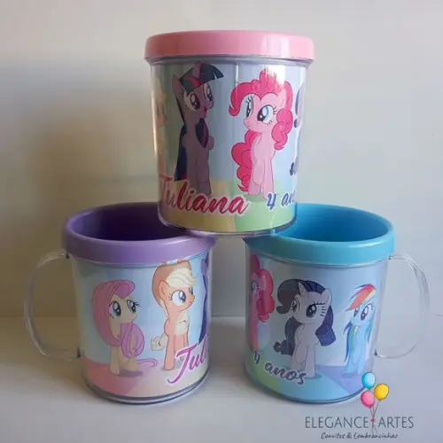 Caneca My Little Pony