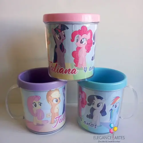 Caneca My Little Pony