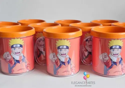 Caneca Naruto