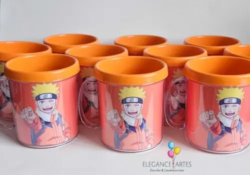 Caneca Naruto