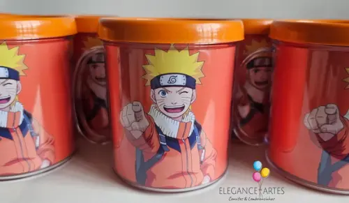 Caneca Naruto