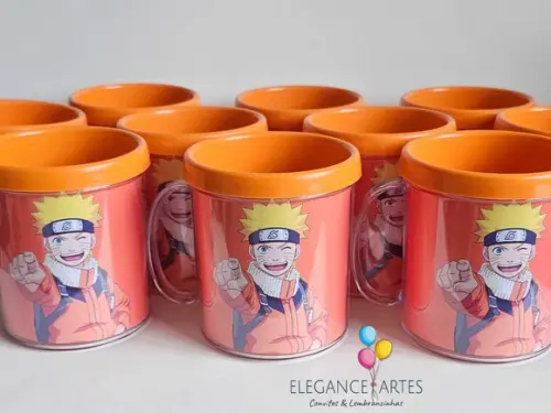 Caneca Naruto
