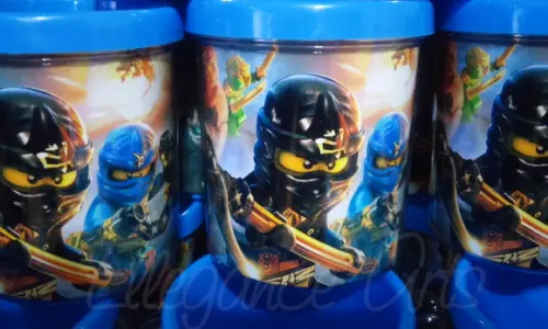 Caneca Ninjago