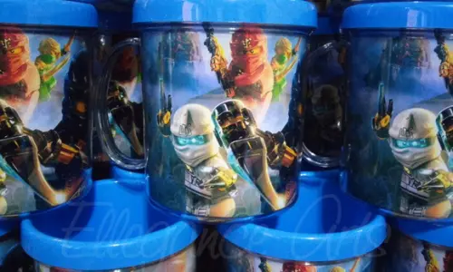 Caneca Ninjago