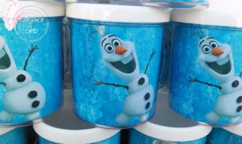 Caneca Olaf