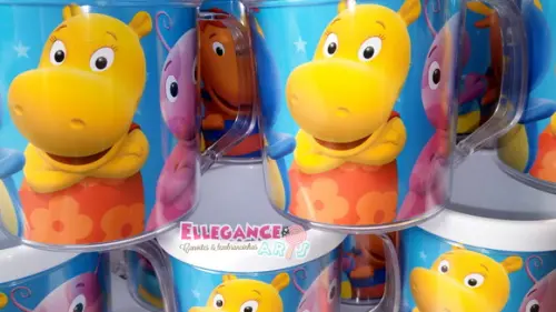 Caneca os Backyardigans