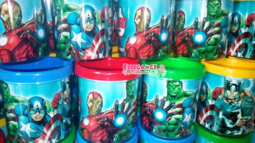 Caneca os Vingadores