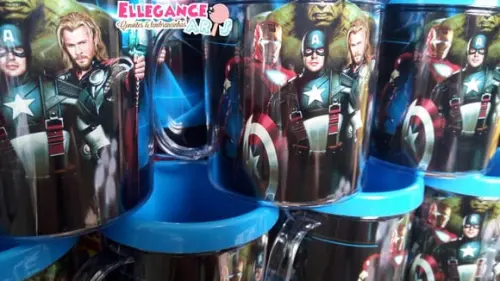 Caneca os Vingadores