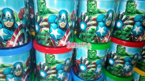 Caneca os Vingadores