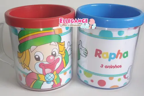Caneca Patati Patatá