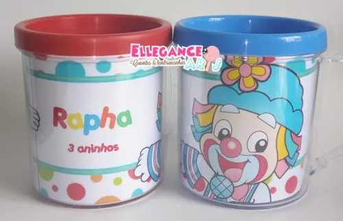 Caneca Patati Patatá