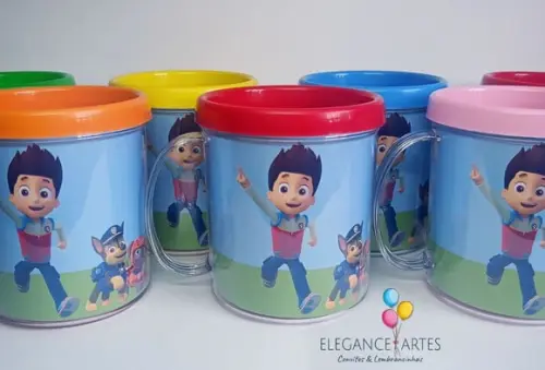 Caneca Patrulha Canina