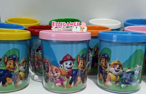 Caneca Patrulha Canina