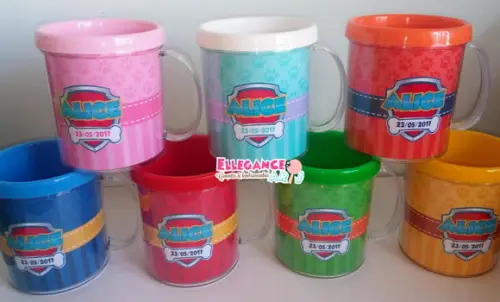 Caneca Patrulha Canina Sortidas
