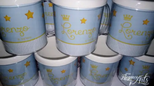 Caneca Pequeno Príncipe
