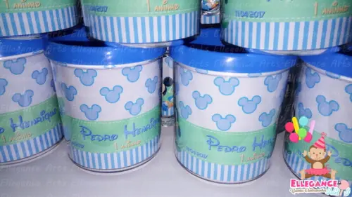 Caneca Personalizada Disney Baby