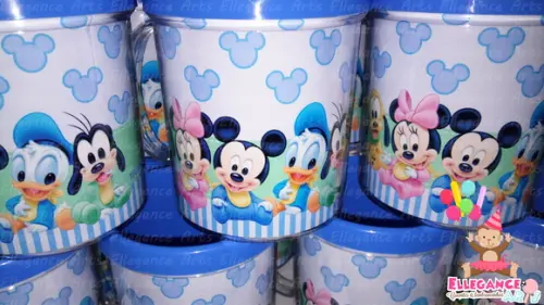 Caneca Personalizada Disney Baby
