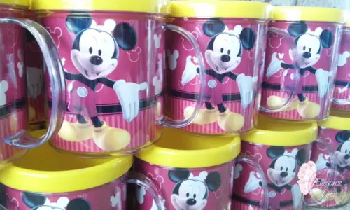 Caneca Personalizada Mickey