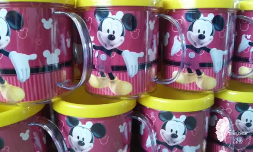 Caneca Personalizada Mickey