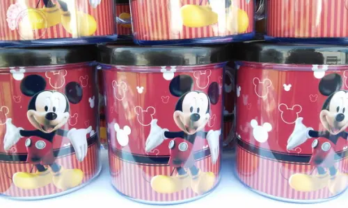 Caneca Personalizada Mickey