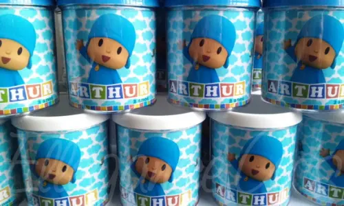 Caneca Pocoyo