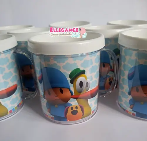 Caneca Pocoyo