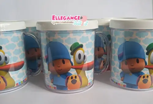 Caneca Pocoyo