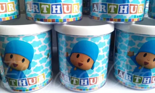Caneca Pocoyo
