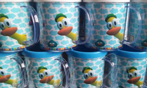 Caneca Pocoyo