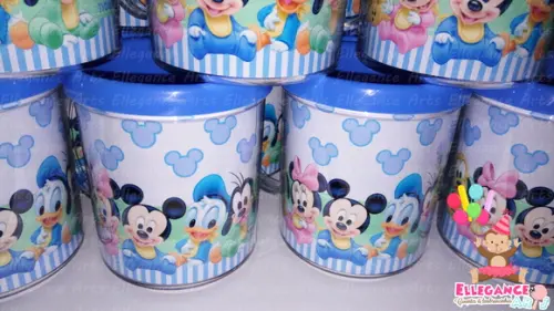 Caneca Personalizada Disney Baby