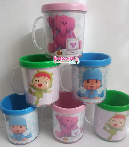 Caneca Pocoyo Sortidas