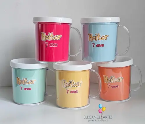Caneca Pokémon