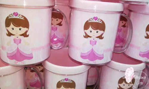 Caneca Princesa