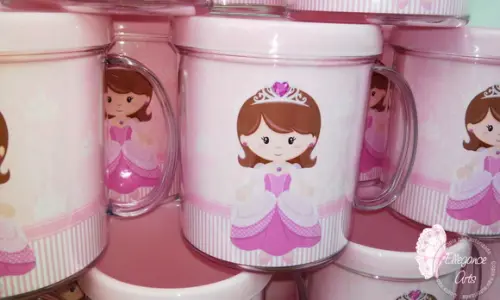 Caneca Princesa
