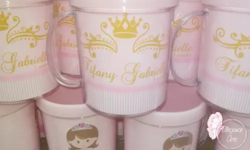 Caneca Princesa