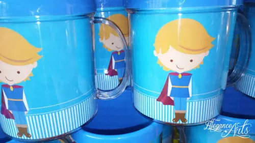 Caneca Príncipe