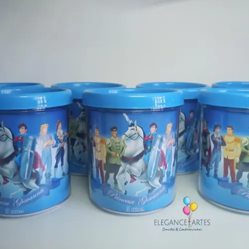 Caneca Príncipe