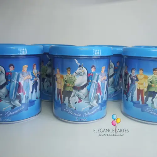 Caneca Príncipe