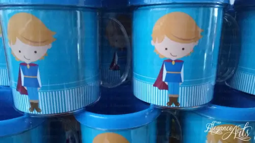 Caneca Príncipe
