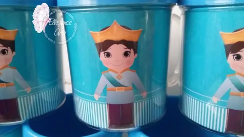 Caneca Príncipe