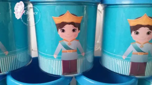 Caneca Príncipe