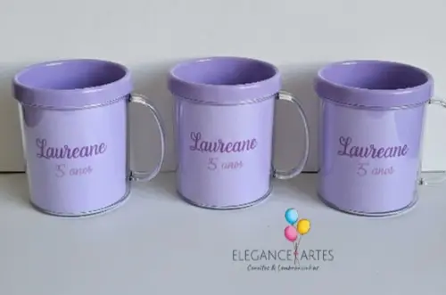 Caneca Rapunzel Enrolados