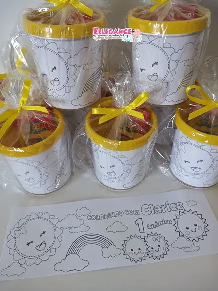 Caneca Raio de Sol
