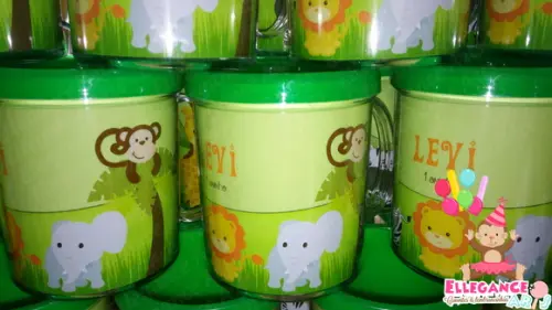 Caneca Safari