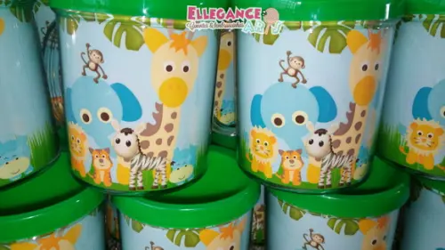 Caneca Safari