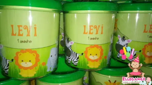 Caneca Safari