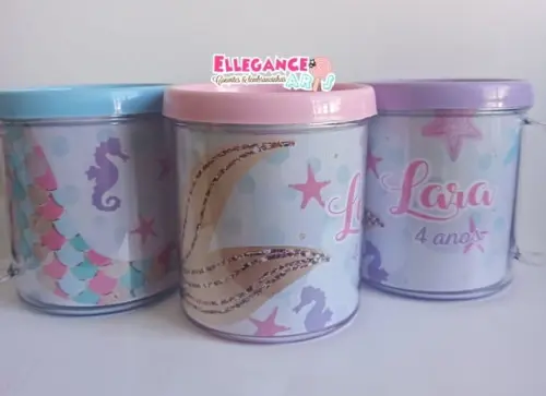 Caneca Sereia
