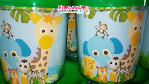 Caneca Safari