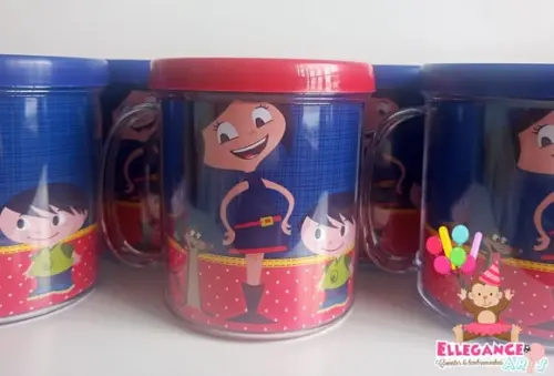 Caneca Show da Luna